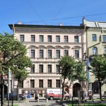 Вид здания Особняк «г Санкт-Петербург, Большая Конюшенная ул., 11»